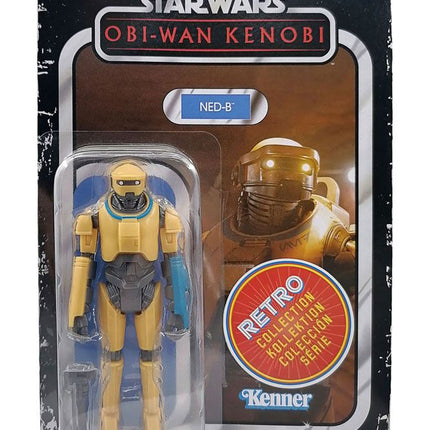 Star Wars: Obi-Wan Kenobi Kolekcja Retro Figurka 2022 NED-B 10cm