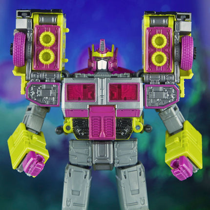 Toxitron Transformers Generations Legacy Evolution Leader Class Action Figure G2 Universe 18 cm