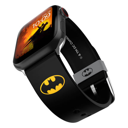 Pasek do smartwatcha Batman DC Collection z paskiem na nadgarstek